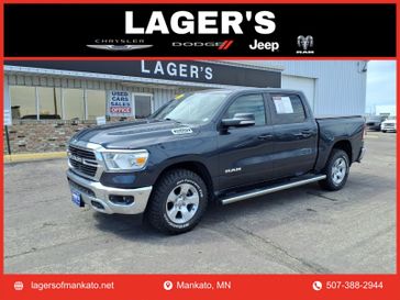 Used 2021 RAM 1500 Big Horn