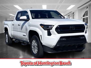 New 2026 Toyota Tacoma SR5
