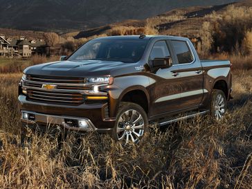 Used 2021 Chevrolet Silverado 1500 LT Trail Boss
