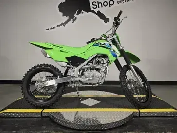 2027 Kawasaki KLX140R L 