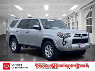 Used 2024 Toyota 4Runner SR5