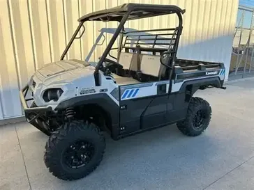 New 2025 Kawasaki Mule PROFXR 1000 LE 