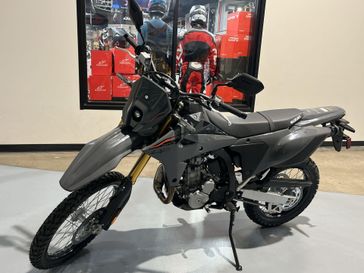 2025 Suzuki DR-Z4S 