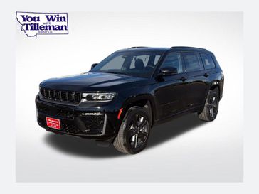 New 2027 Jeep Grand Cherokee L Limited Reserve 4x4