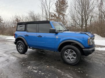 Used 2023 Ford Bronco Big Bend