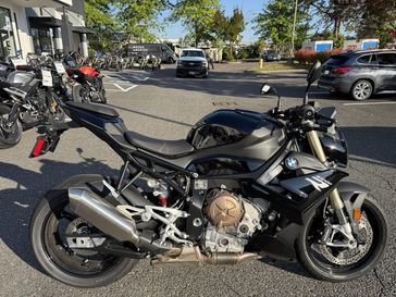 2024 BMW S 1000 R - BLACK STORM METALLIC 