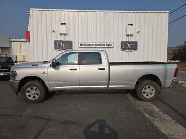 New 2026 RAM 3500 Big Horn