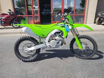New 2026 Kawasaki KX 450 