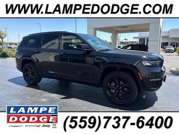 Used 2025 Jeep Grand Cherokee L Limited