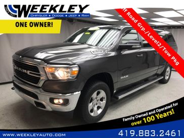 Used 2021 RAM 1500 Big Horn