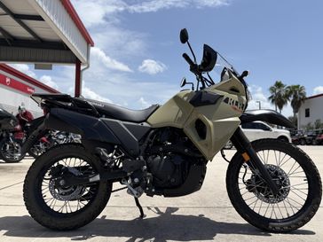 Used 2022 Kawasaki KLR650 