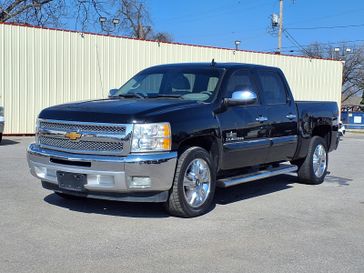 Used 2013 Chevrolet Silverado 1500 LT Crew Cab 2WD