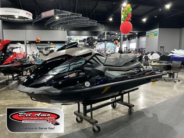 2025 Yamaha GP SVHO W/AUDIO  in a BLACK exterior color. Del Amo Motorsports of Redondo Beach (424) 390-7811 delamomotorsports.com 