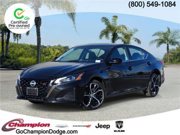 Used 2023 Nissan Altima 2.5 SR AWD Sedan