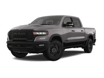 2025 RAM 1500 Rebel Crew Cab 4x4 5'7' Box