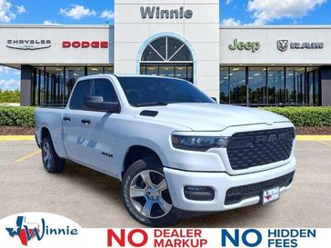 New 2026 RAM 1500 Express