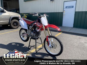 2007 Honda CRF150R