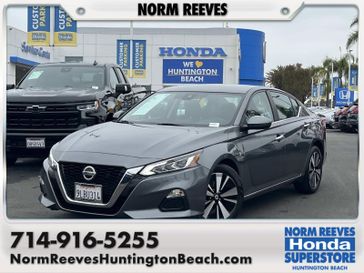 Used 2022 Nissan Altima 2.5 SV