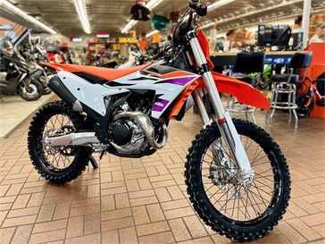 2024 KTM 450 SX-F FACTORY