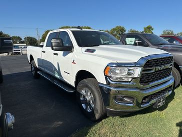 2024 RAM 2500 Big Horn Crew Cab 4x4 8' Box