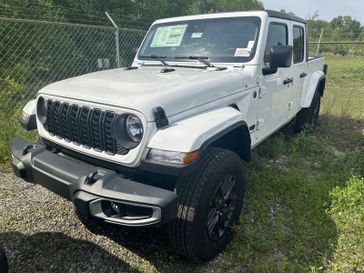 2024 Jeep Gladiator Sport S 4x4