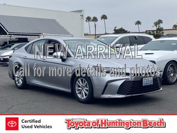 Used 2025 Toyota Camry LE