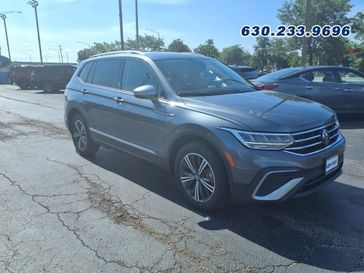 2024 Volkswagen Tiguan Wolfsburg Edition