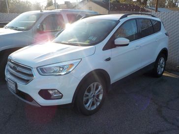 2017 Ford Escape SE AWD