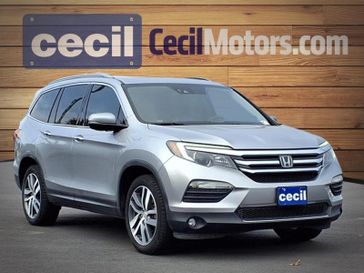 2018 Honda Pilot Elite