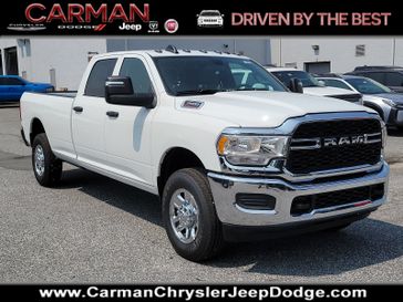 2024 RAM 3500 Tradesman Crew Cab 4x4 8' Box