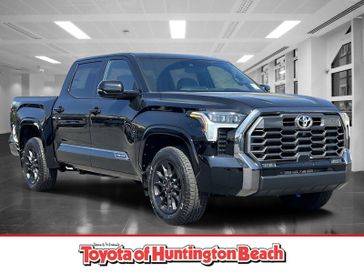 New 2026 Toyota Tundra Platinum