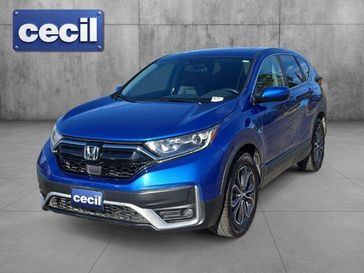 Used 2020 Honda CR-V EX-L