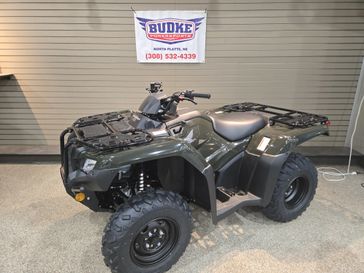 2025 Honda RANCHER 4X4 