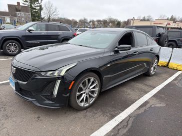 Used 2020 Cadillac CT5 Sport