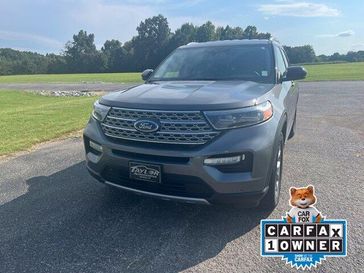 Used 2023 Ford Explorer Limited