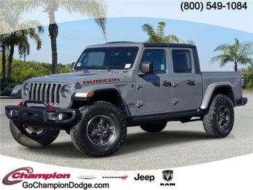 Used 2021 Jeep Gladiator Rubicon 4x4