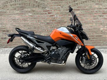 2019 KTM 790 Duke 