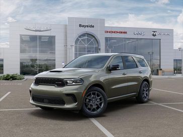 New 2026 Dodge Durango Gt Plus Awd Hemi V8