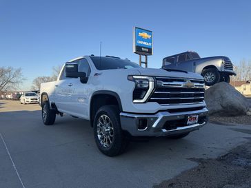 New 2026 Chevrolet Silverado 3500HD LTZ