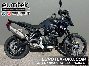 2025 BMW F900GS 