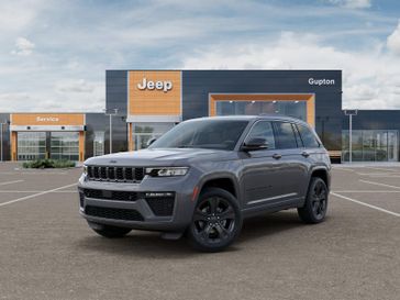 New 2027 Jeep Grand Cherokee Limited Reserve 4x4