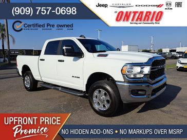 Used 2024 RAM 2500 Big Horn