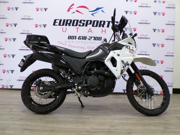 Used 2025 Kawasaki KLR650 ABS 