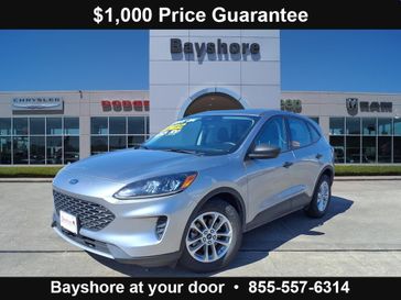 Used 2022 Ford Escape S