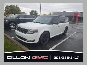 Used 2018 Ford Flex Limited