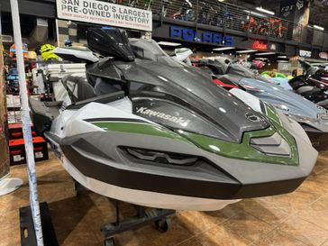 2025 Kawasaki JET SKI ULTRA 160LX-S ANGLER 