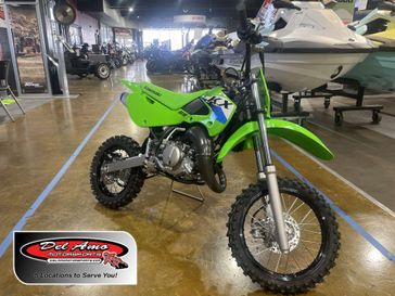 New 2027 Kawasaki KX65 