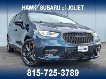 Used 2021 Chrysler Pacifica Limited