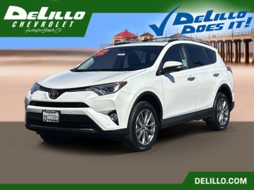 Used 2017 Toyota RAV4 Platinum