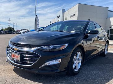 Used 2023 Chevrolet Malibu LS